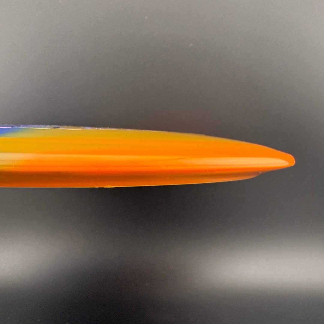 Retina Chemtrail - Controlador de Disco de Color Dividido