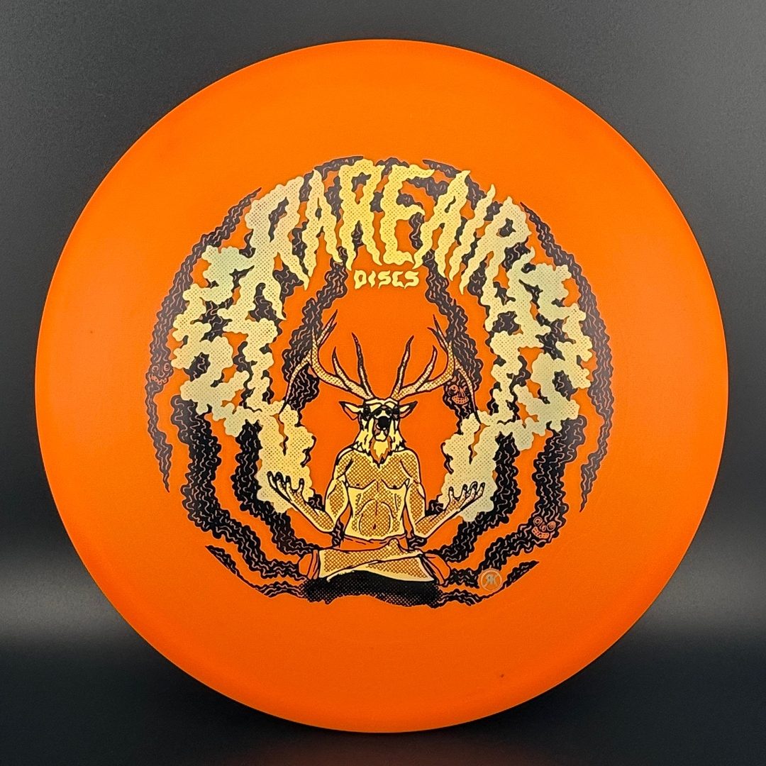 Swirly Star Mako - Elk Man de Ripper Studios