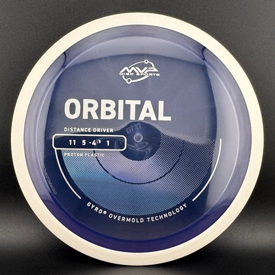 Proton Orbital Distance Driver