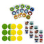 Plant essential oil mosquito repellent sticker for babies cute and portable outdoor mosquito repellent sticker - Korvel