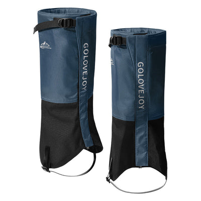 Premium Waterproof Gaiters for Hiking and Skiing