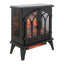 24 inch 3D Infrared Electric Stove with remote control - Korvel