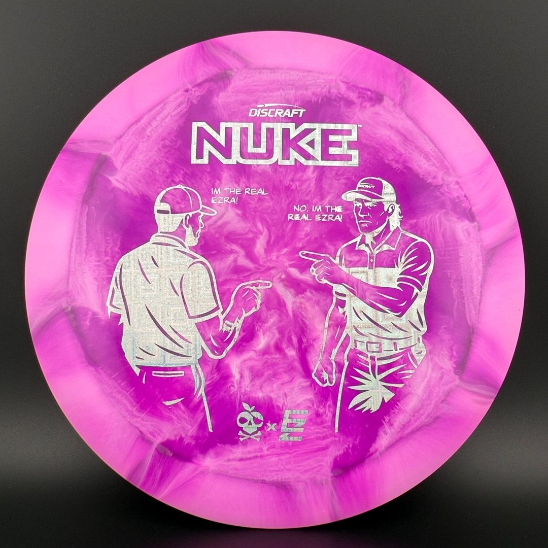 Swirl ESP Nuke - Ezra Robinson & Ezra Aderhold Collaboration