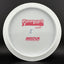 Star Firebird - Dyer's Delight Blank Top Disc Golf Driver