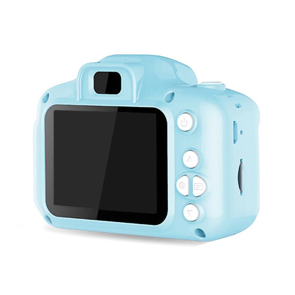 Children Mini Camera Kids Educational Toys for Children Baby Gifts Birthday Gift Digital Camera 1080P Projection Video Camera - Korvel