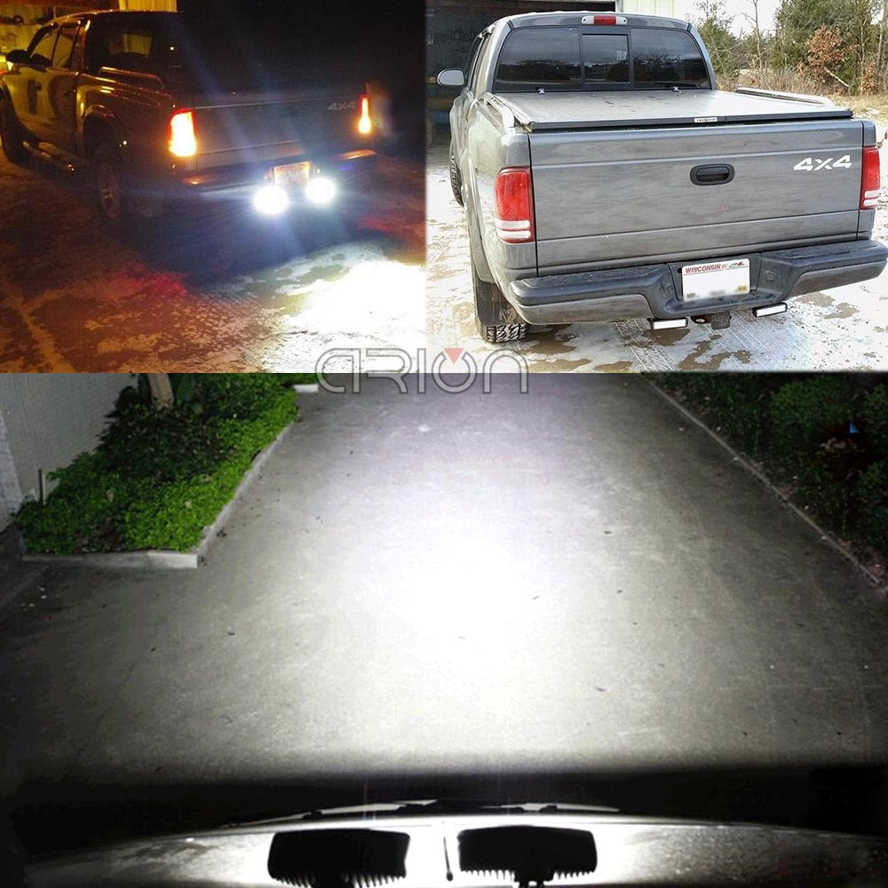 18W LED Spot Flood Work Light for Off-Road Vehicles