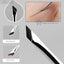 Blade eyeliner brush - Korvel
