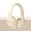 Bluetooth Earphones Music Active Noise Reduction Bluetooth Headwear Bluetooth Earphones - Korvel