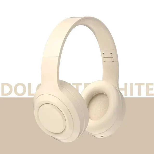 Bluetooth Earphones Music Active Noise Reduction Bluetooth Headwear Bluetooth Earphones - Korvel