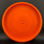 Putter de disc golf X-Line P2 Triple Mini Huk Stamp