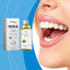 Mouth Coconut Mouthwash Fresh Breath Clean Odor Stains Stains And Beautiful Teeth Mouthwash - Korvel