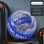Boule Gyro Auto-Compteur - Exerciteur de Poignet Premium avec LED