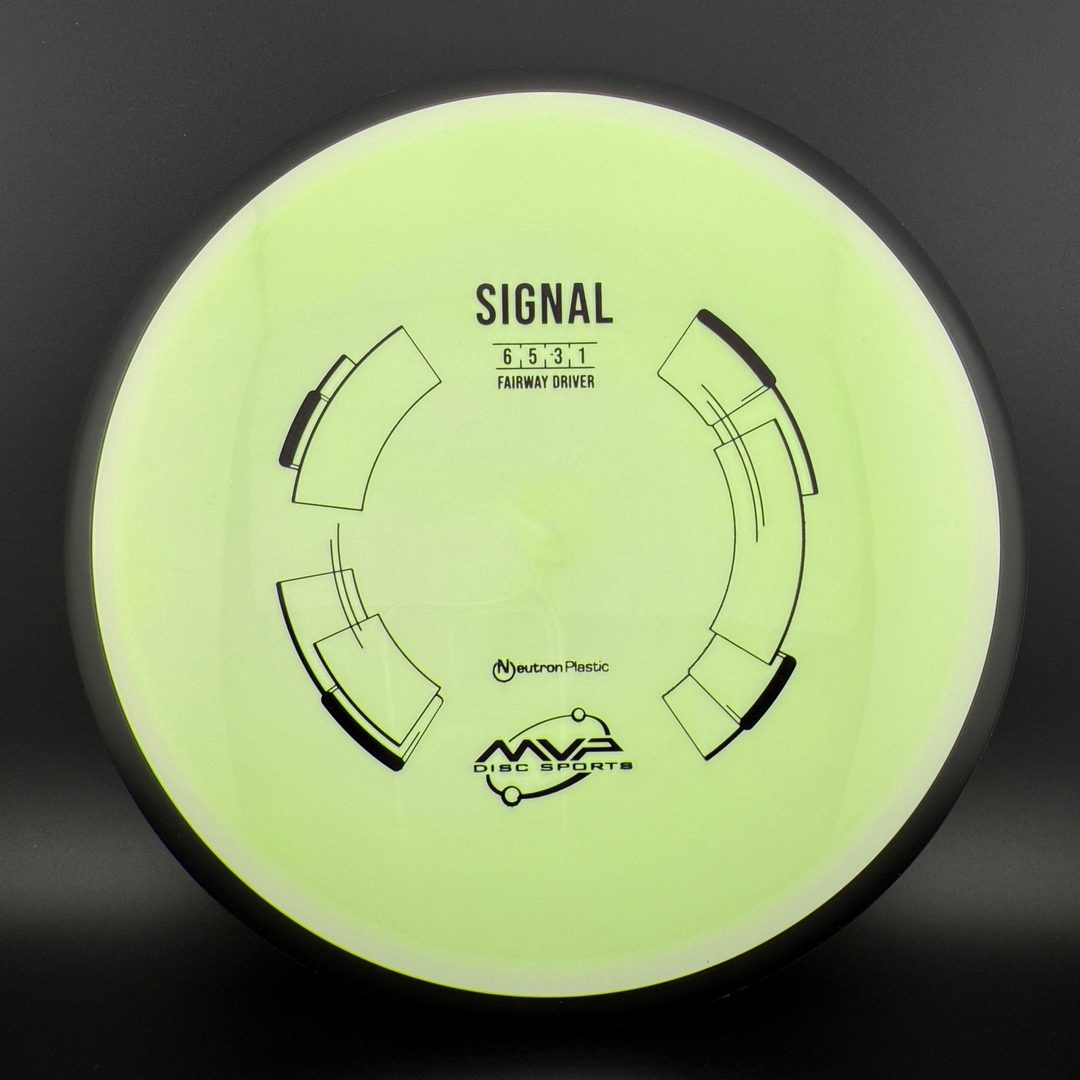Axiom Neutron Signal Disc Golf Driver
