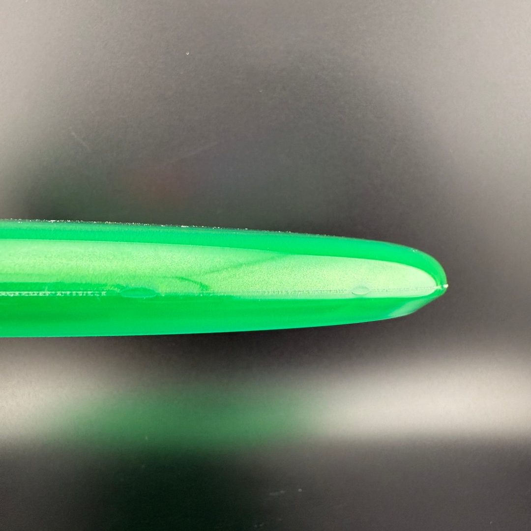 Ethos Praxis Disc Golf Putter - Edición American Beauty