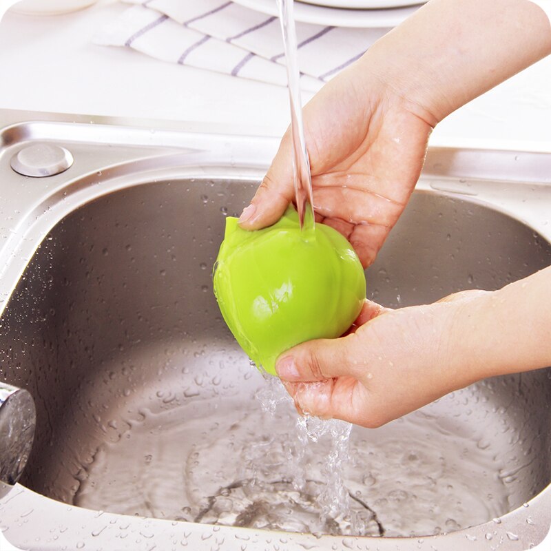 2pc Silicone Garlic Peeler Garlic Roller Stripper Silicone Garlic Peeling Tube Upgrade Roll Tube Garlic Tools Kitchen Gadgets - Korvel