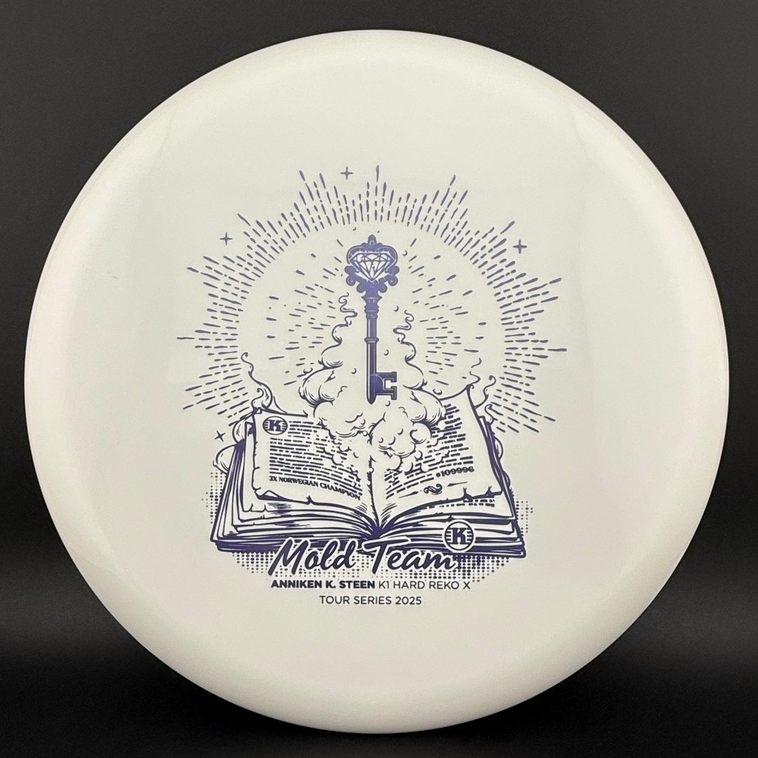 K1 Hard Reko X - Anniken Stein 2025 Tour Series Disc