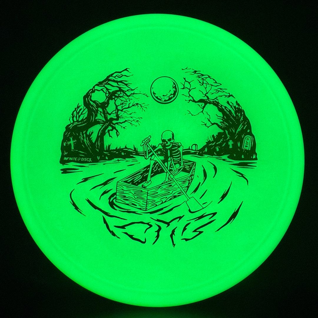 Proto Glow C-Blend Tomb - Disco de Golf de Esqueleto