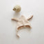 Baby Hat Warm In Autumn And Winter Baby Rabbit Ears Plush Korean Version Ear Cap Baby Hat Cute - Korvel