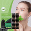 Charcoal Blackhead Pore Patch Gently Cleans Face From Blackheads And Improves Rough Pores - Korvel