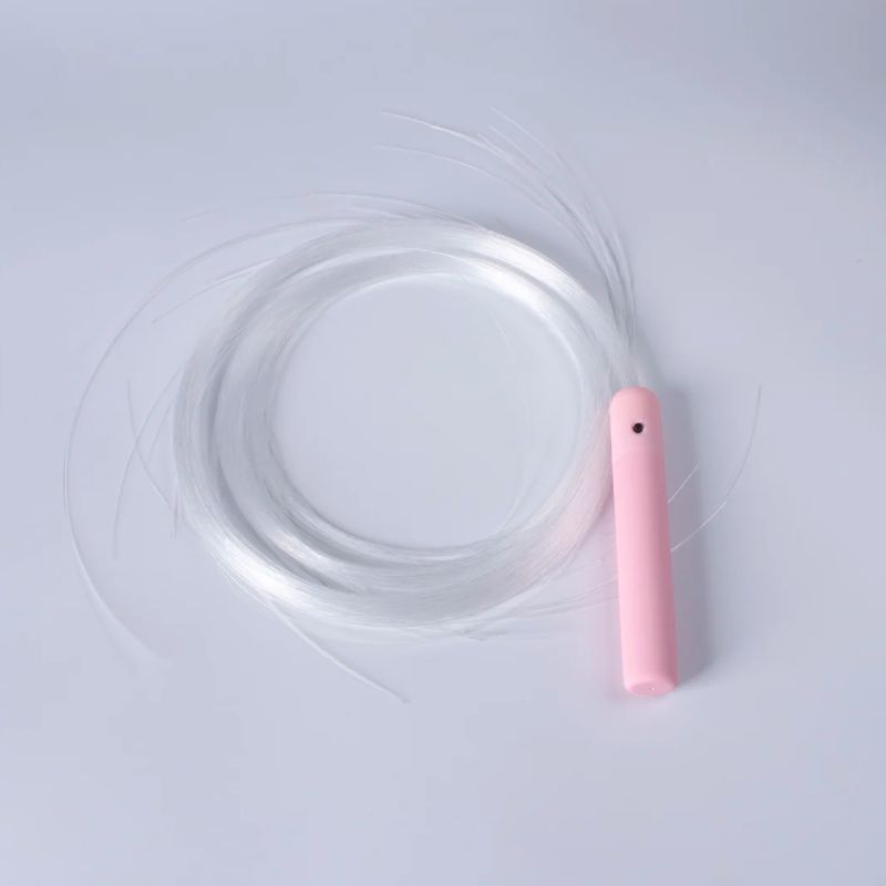 7-color 23 light effect dazzling LED dance flash fiber whip night atmosphere prop - Korvel