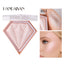 Diamond Highlighter Powder Brighten Skin Tone Repair Glitter Powder Nose Shadow Modification Stereo Brightening - Korvel