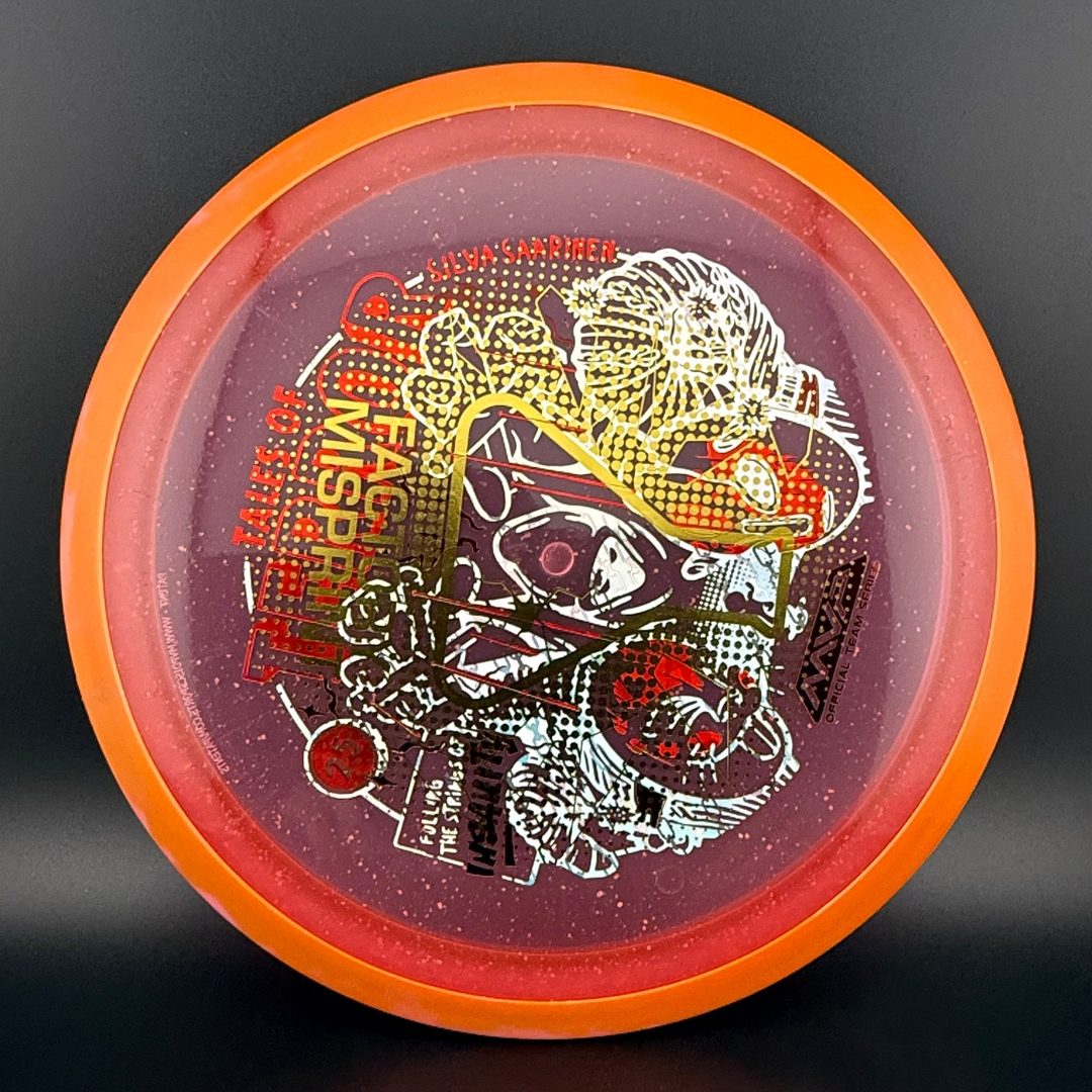 Particle Proton Eclipse Insanity - Puppeteer - Factory Misprint