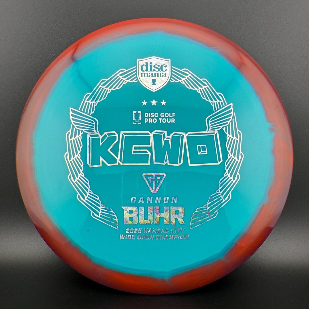 Horizon S-Line PD2 - Gannon Buhr Limited Edition