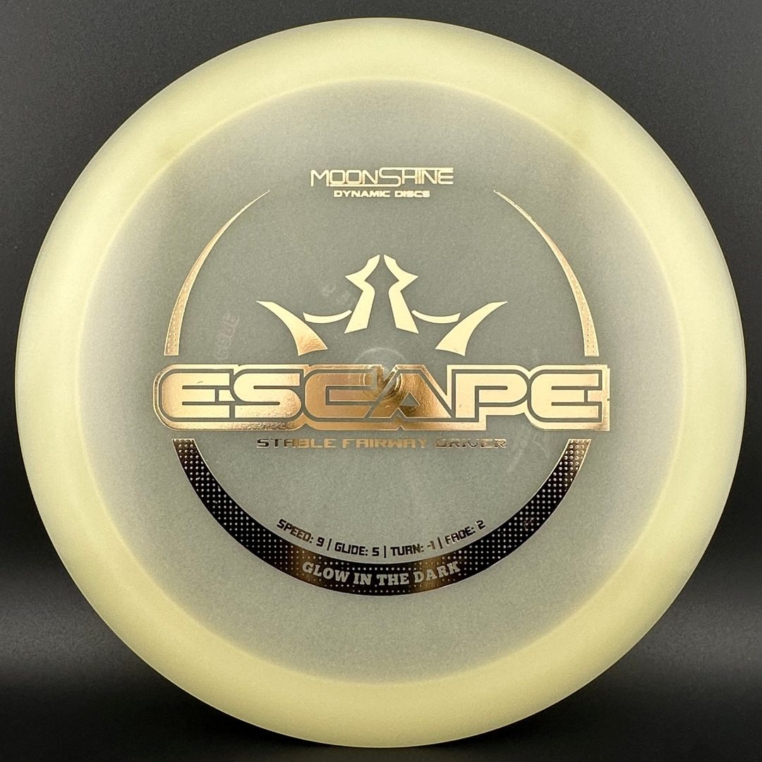 Lucid Moonshine Escape Disc Golf Driver