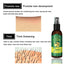 Spray para el cabello con jengibre para fortalecer y nutrir el cabello