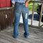 Ariat Women's Isabelle Wide-Leg Trouser Jeans - Perfect Rise - Korvel