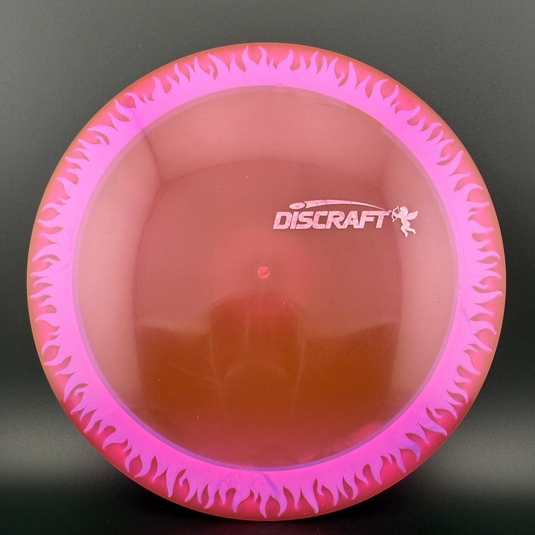 FuZed Z Scorch - Controlador de Disco de Golf de Edición Limitada