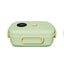 New Smart LCD Temperature Digital Display Insulated Lunch Box Portable Electric Lunch Box Lunch Box Suitable for Outdoor Travel - Korvel