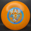 Sublime Longhorn - Custom RAD Shredder Triple Foil Disc