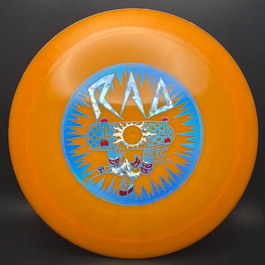 Sublime Longhorn - Custom RAD Shredder Triple Foil Disc