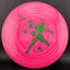 Fuzion Swirl EMac Truth Disc Golf Midrange