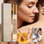 Caramel Cascade Perfume Oil - Elegant & Light Fragrance