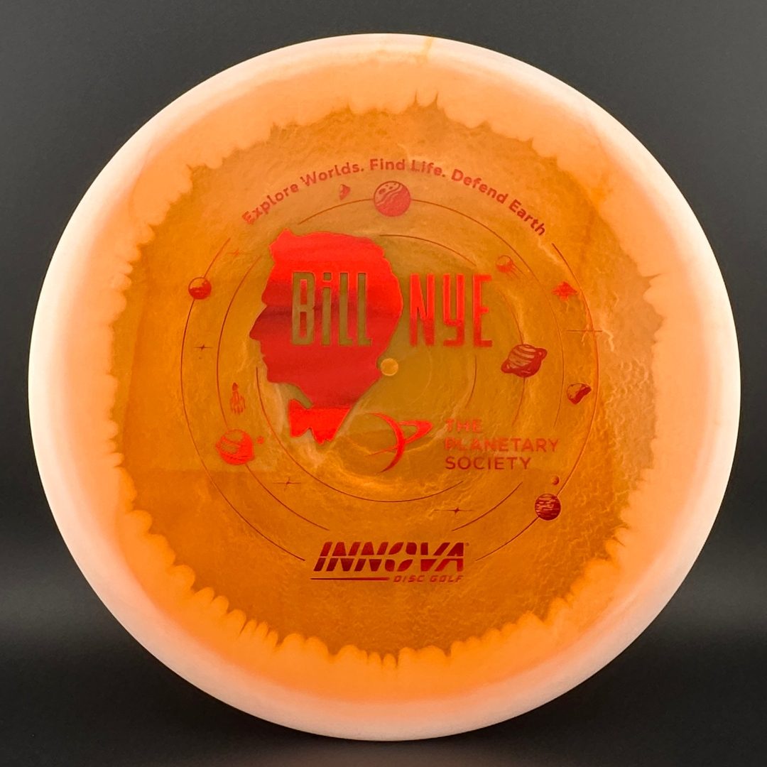 Halo Champion Mako3 - Édition Bill Nye Disc Golf Disc