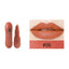 12 Color Rhombic Matte Lipstick Yeast Color Does Not Stick To The Cup And Does Not Fade - Korvel