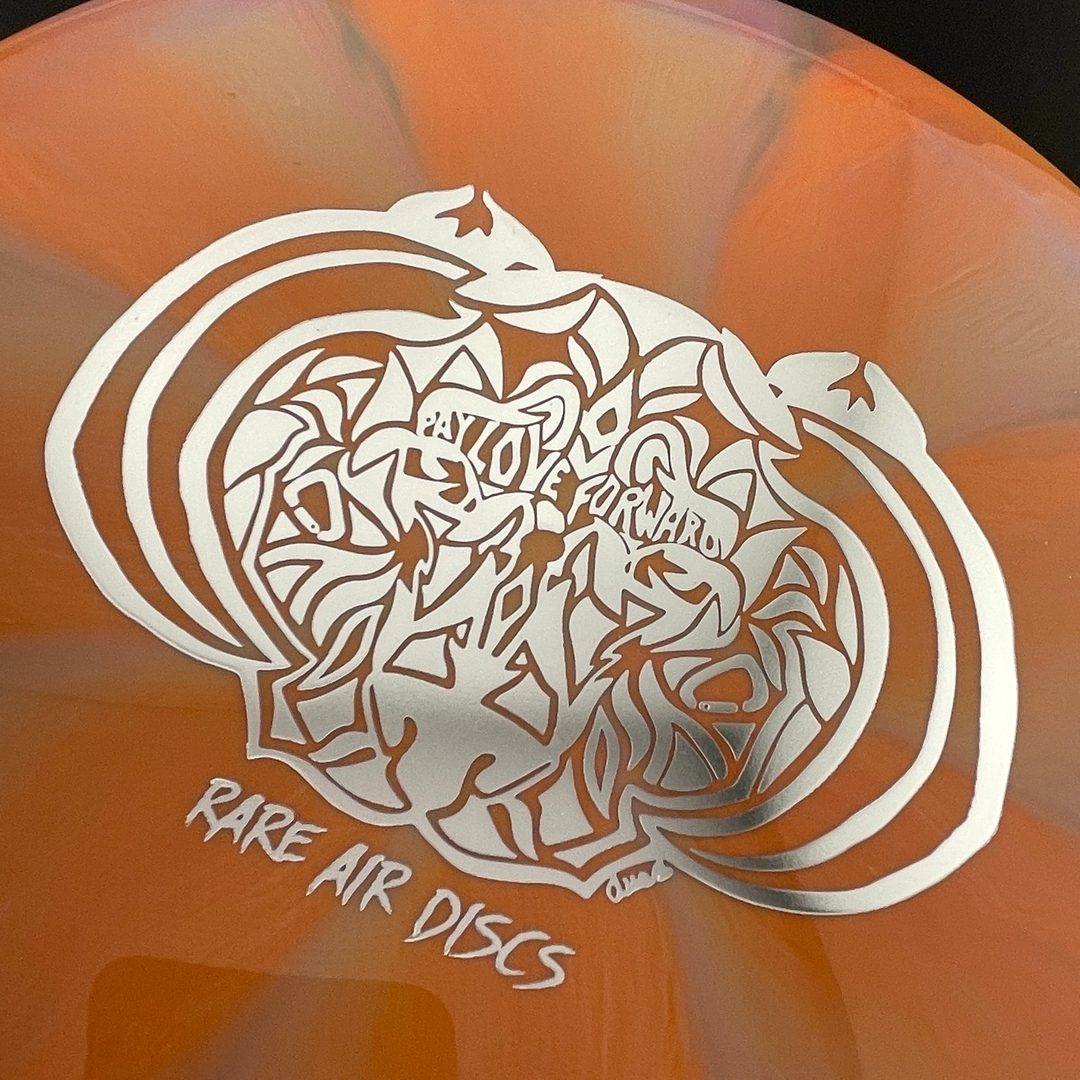 Nebula Aura Mantra - Fundraiser Disc Golf Driver