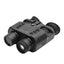 NV8000 Helmet-Mountable Night Vision Goggles. 3D, Infrared, 7-Level Brightness, Waterproof for Adults. - Korvel