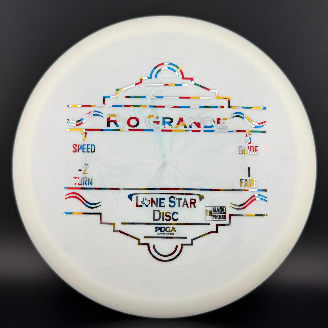 Alpha Rio Grande - Primer Lanzador de Fairway