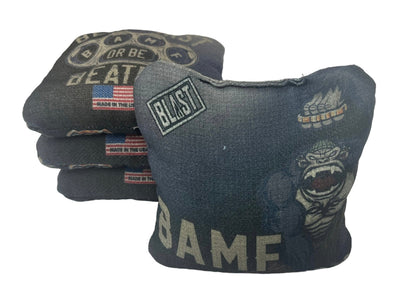 BAMF Pro Cornhole Bags - Ultimate Performance (Speed 6/9) - Korvel