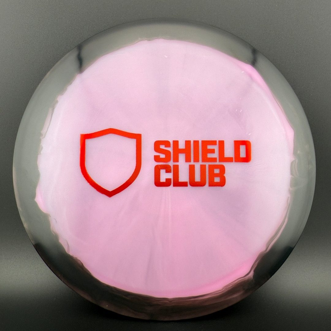 Glow Horizon C-Line DD1 - Shield Club Disc Golf Driver