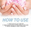 OCEAURA Nail Repair Lotion - Nourishing Care for Soft Nails