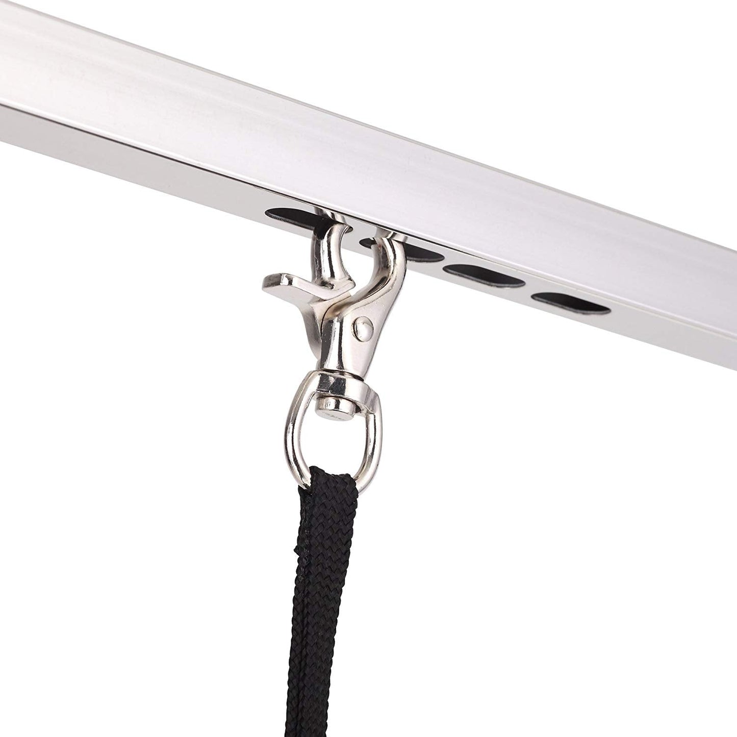 Table de toilettage premium de 46" pour chiens et chats