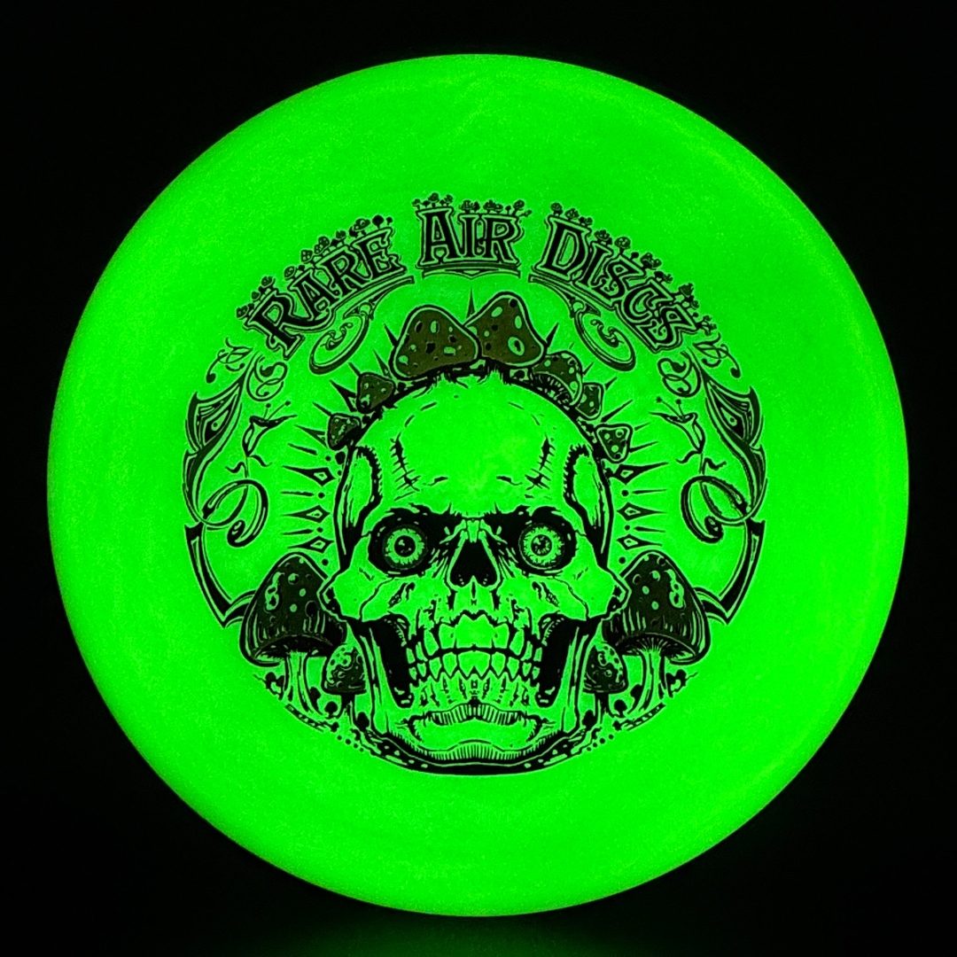 Color Glow Primo Cash - Crushin' Amanitas par Manny Trujillo