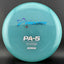 Glow PA-5 Disc Golf Disc - 400 Plastic