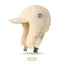 Winter ski hat warm hat men and women winter riding ear windproof plus velvet thickening pilot lei feng hat - Korvel