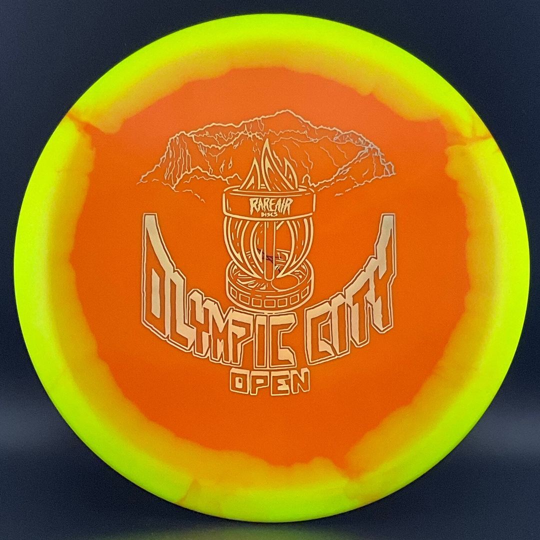 Disque Sirius Helio Solstice - Édition Ouverte de la Ville Olympique