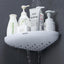 Premium Wall-Mounted Bathroom Storage Rack